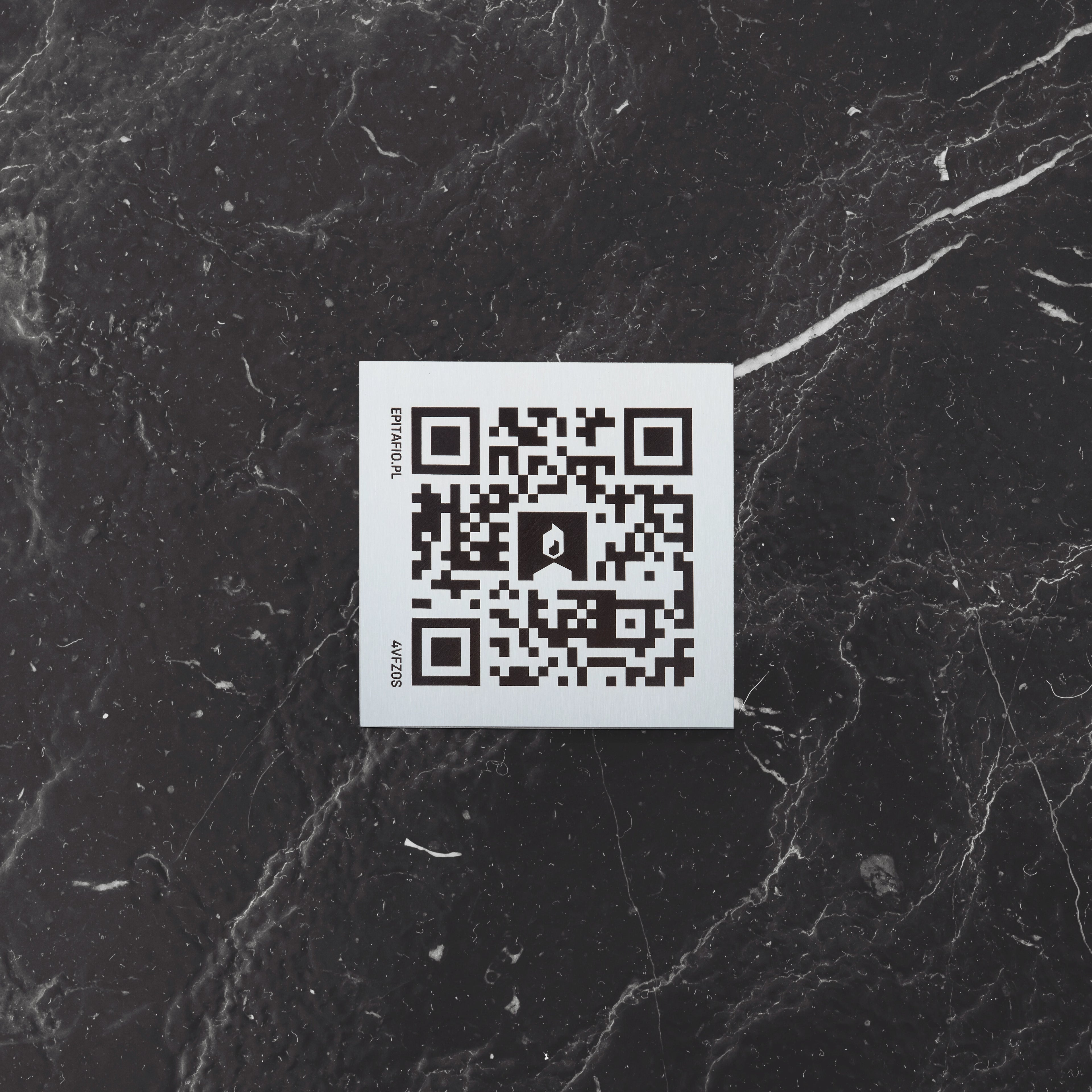 Epitafio Mini - Stal nierdzewna