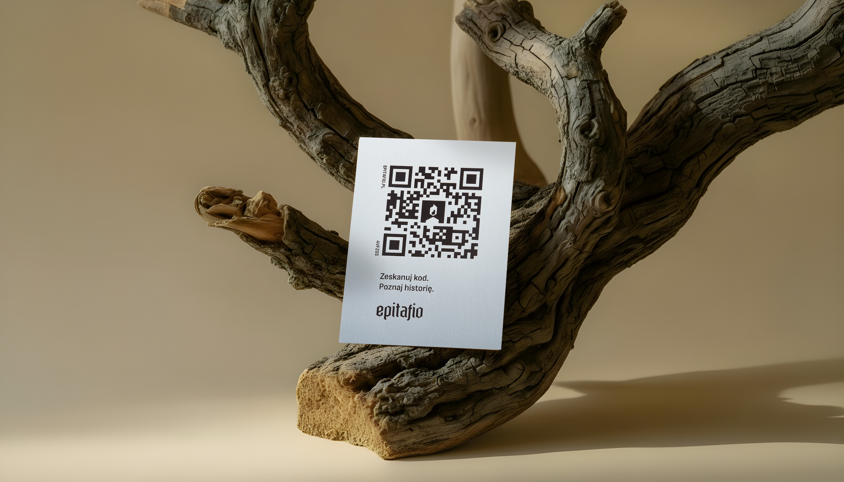 Epitafio Standard - Stal nierdzewna