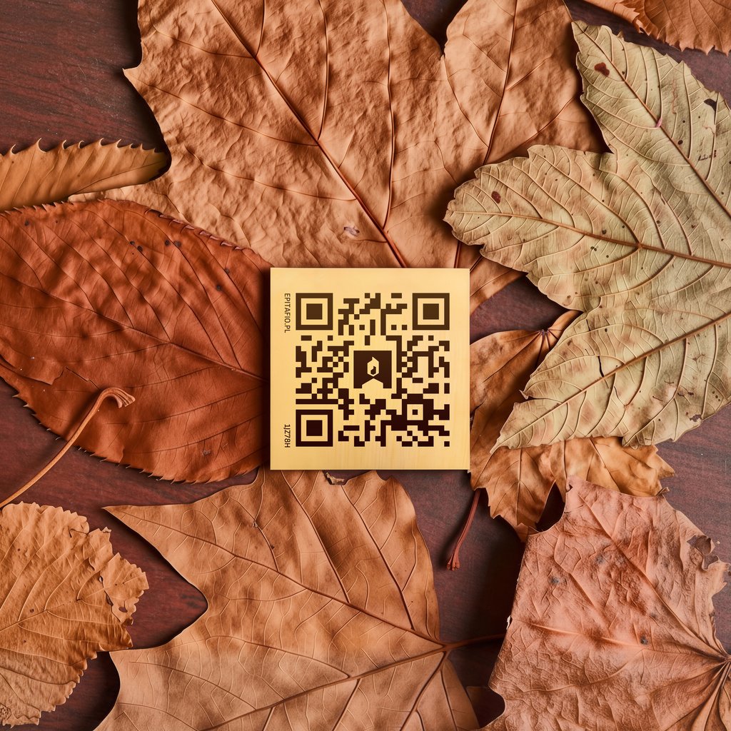 Epitafio Mini - Mosiądz