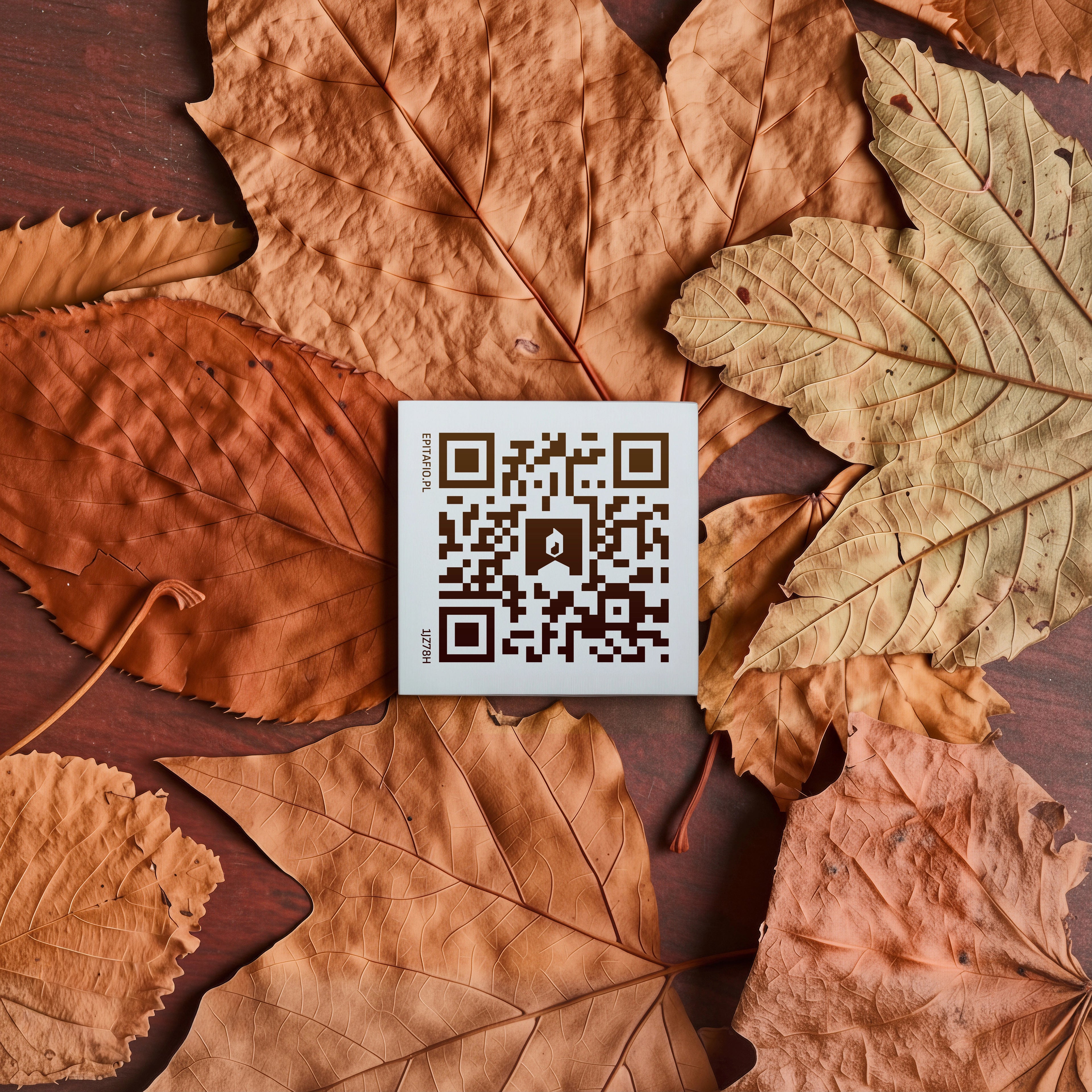 Epitafio Mini - Stal nierdzewna