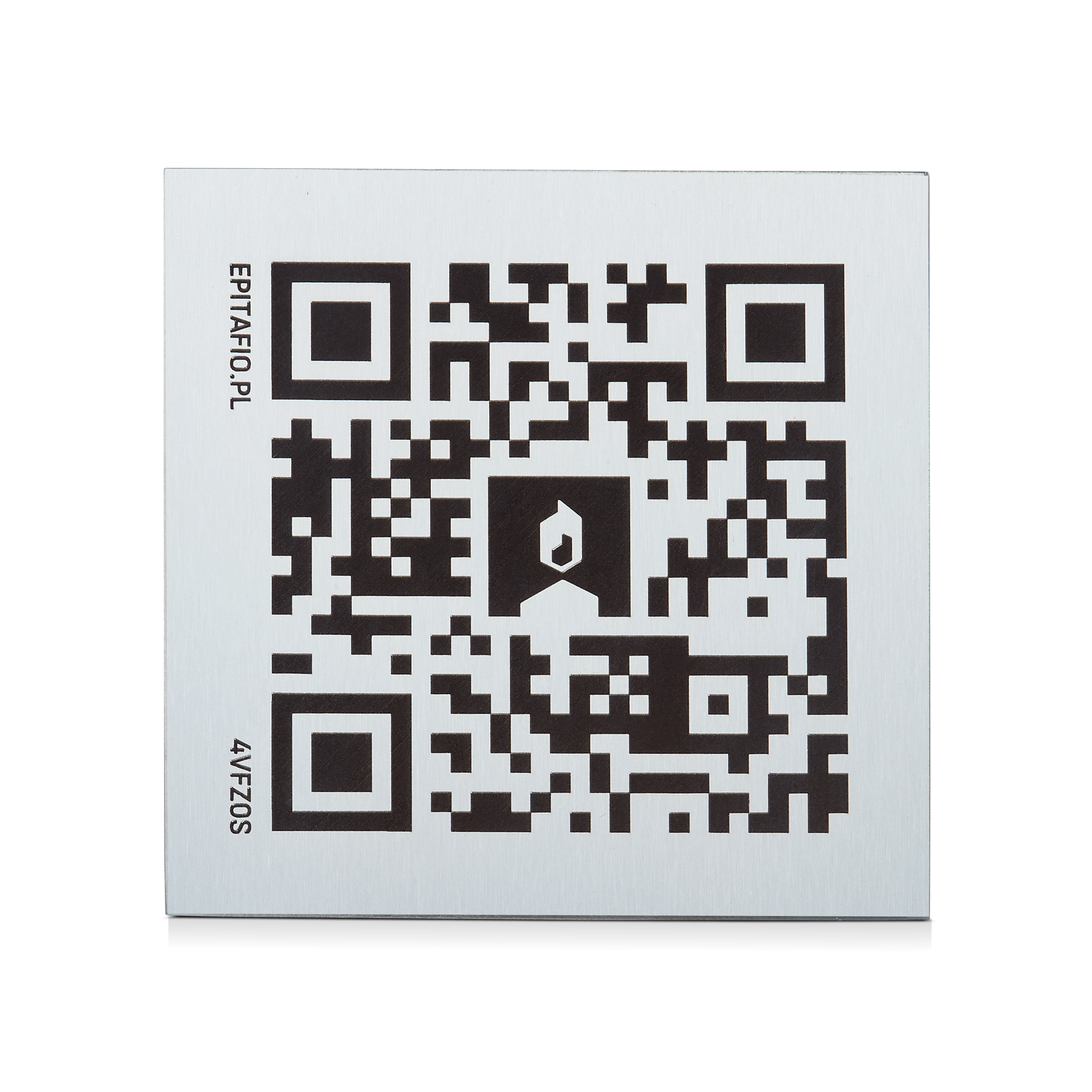 Epitafio Mini - Stal nierdzewna