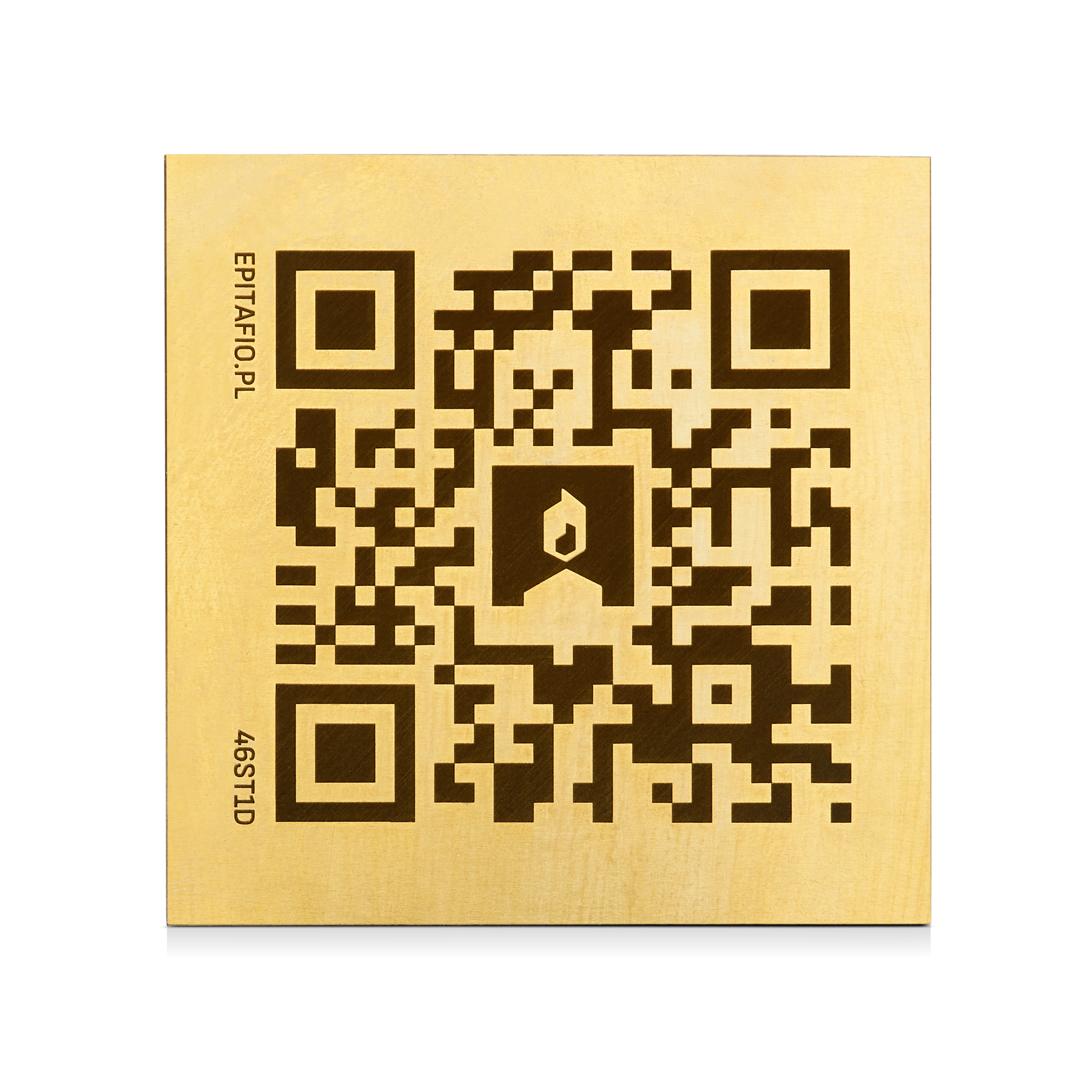 Epitafio Mini - Mosiądz